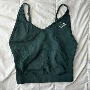 Vital Seamless 2.0 midi tank - Gymshark